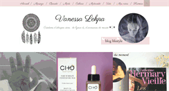Desktop Screenshot of bijoux-romantiques-poetiques-baroques.com